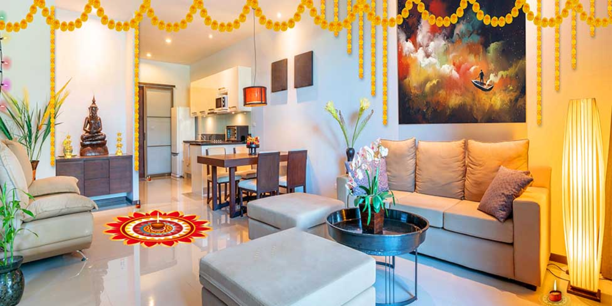 DIY Ideas For Budget-Friendly Diwali Decorations