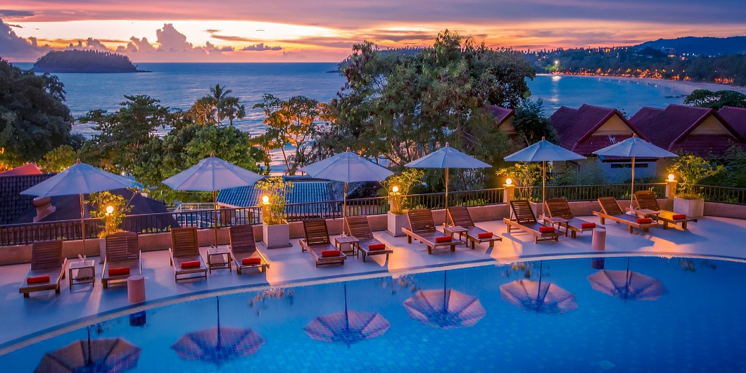 Hotels & Resorts In Phuket