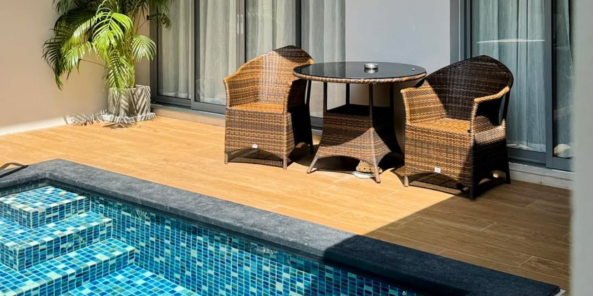 Elegant Escape At The Best Hotel In Thailand