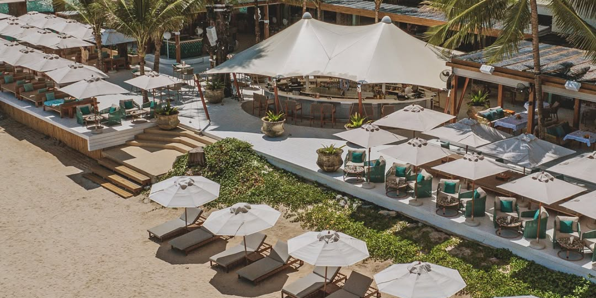 Discover True Relaxation At Our Phuket Beach Resorts