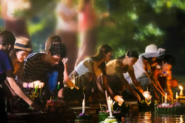 Major Events & Festivals In Thailand 2026