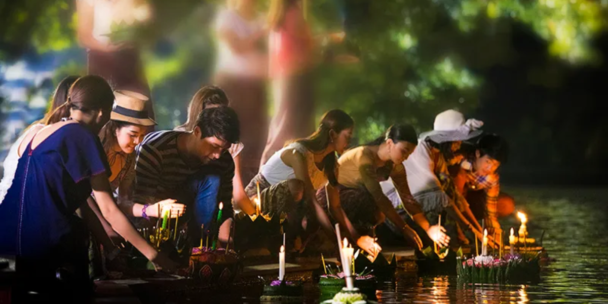 Major Events & Festivals In Thailand 2026