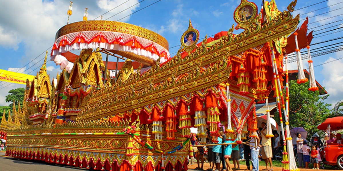 Experience Thailand’s Vibrance – Discover Major Events in Thailand