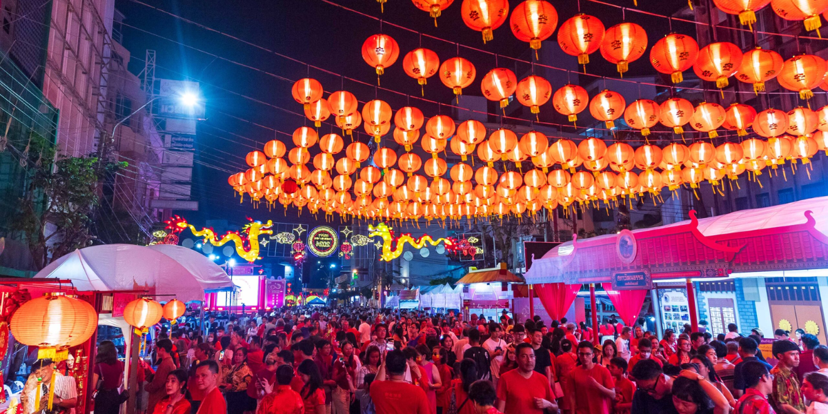 Songkran Festival in Thailand – The Ultimate Global Water Celebration