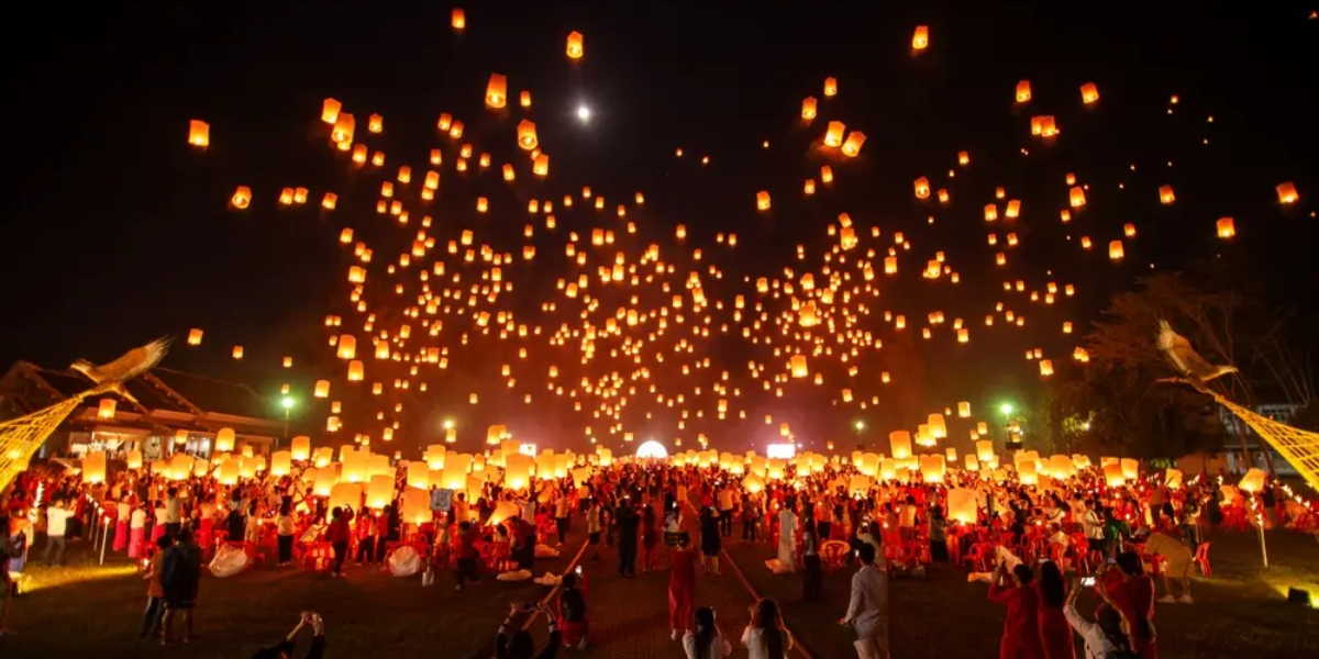 Chiang Mai Flower Festival – A Blooming Celebration Of Nature