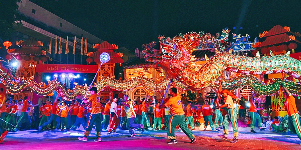 Phuket Vegetarian Festivals A Spiritual & Cultural Marvel