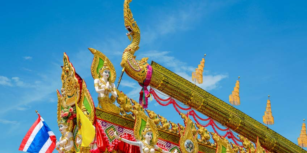 Rocket Festival in Thailand – The Festival of Fertility and Joy