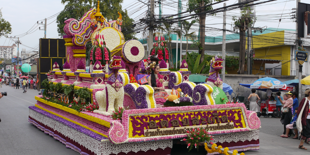 Chinese New Year – Thailand’s Grand Multicultural Celebration