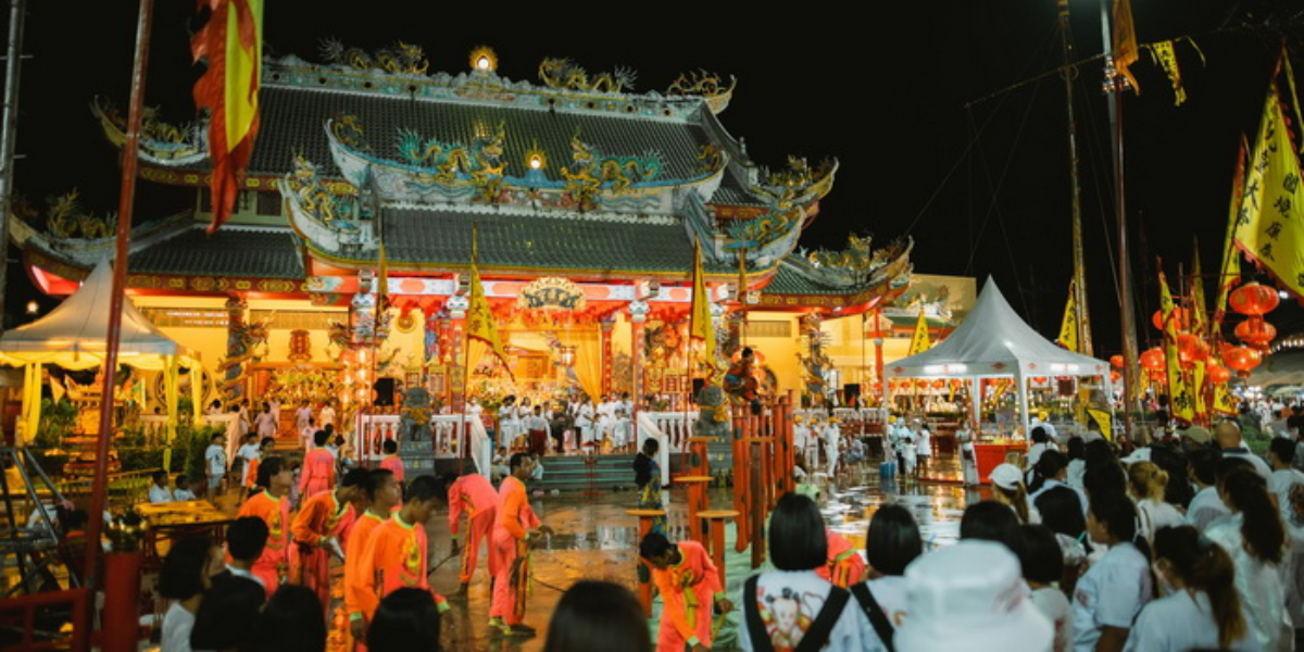 Festivals in Thailand 2026 A Year Of Endless Celebration