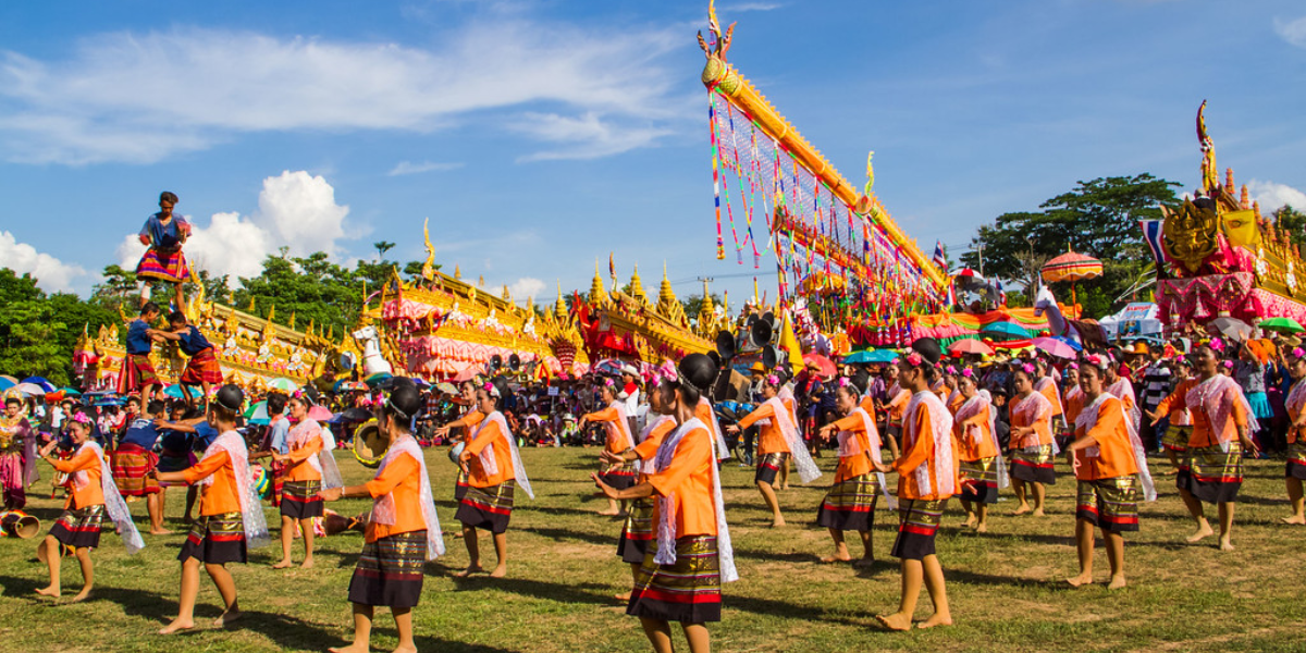 Why Choose Floodlightz Events Thailand for Cultural & Festival Events?