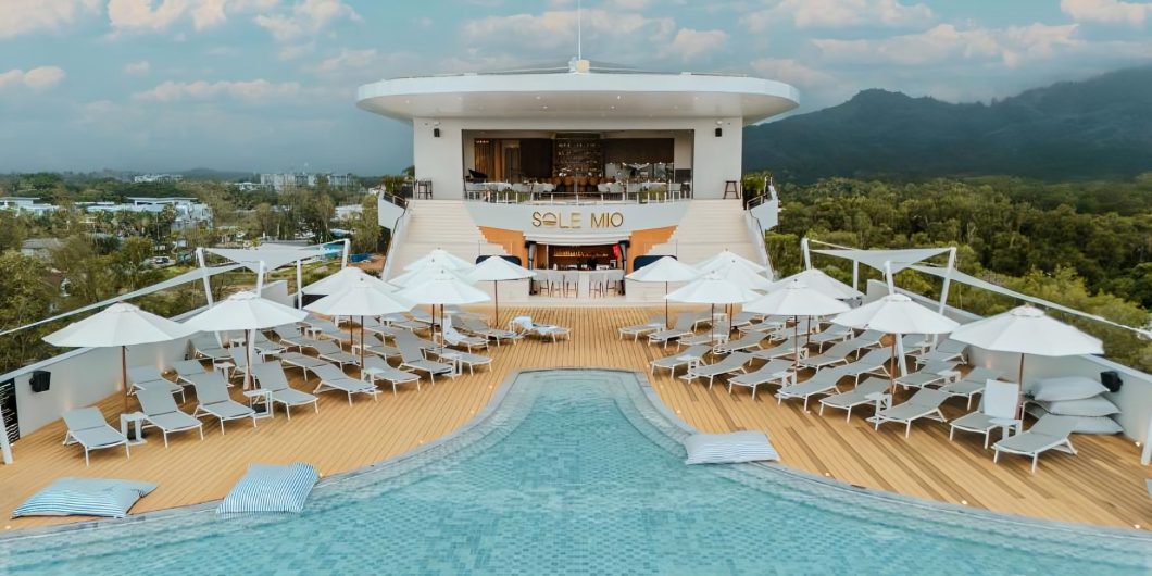 Best Hotels In Phuket | Sole Mio Boutique Hotel And Wellness_Floodlightz_Event
