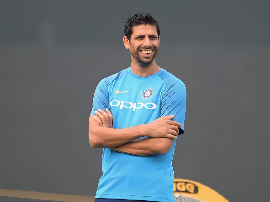 Ashish Nehra