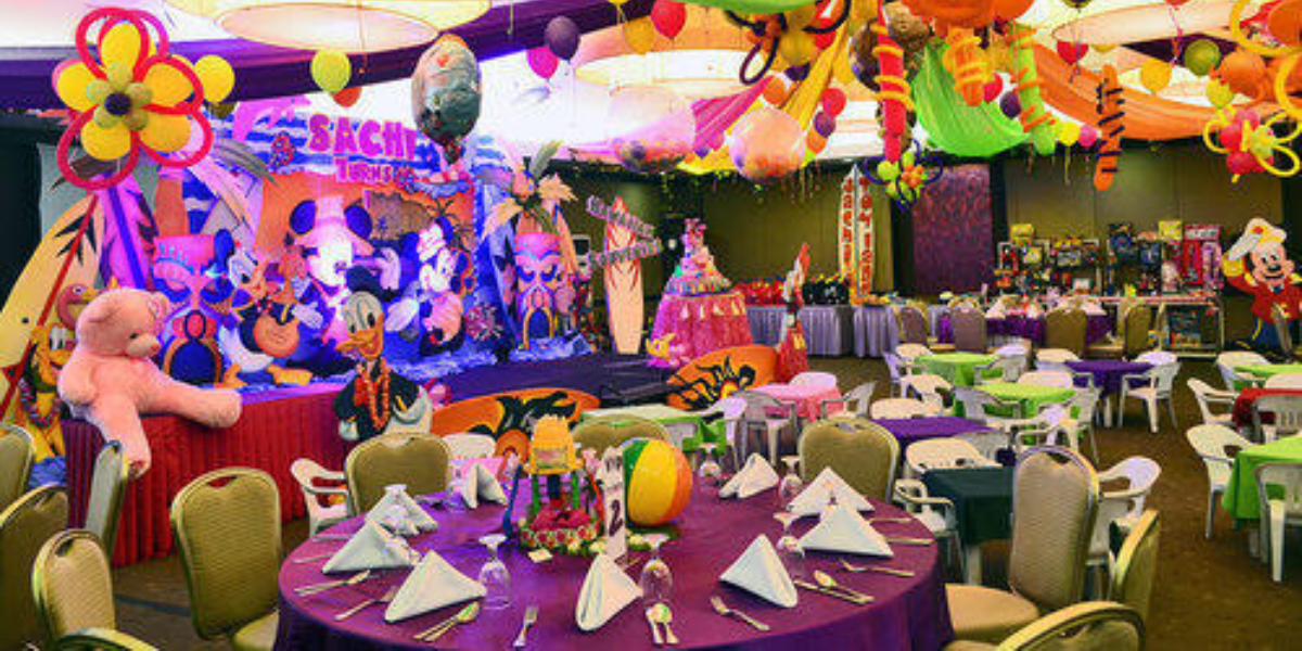 Best Party Planners In Bangalore