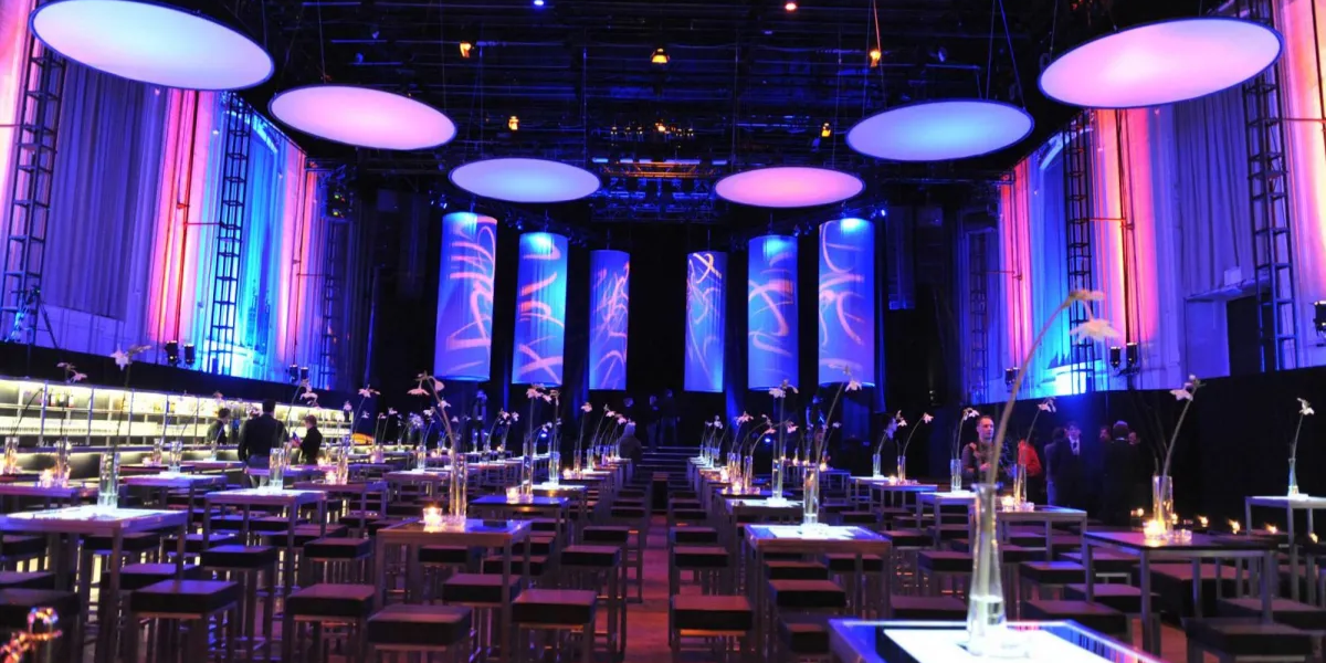 Comprehensive Event Production Thailand