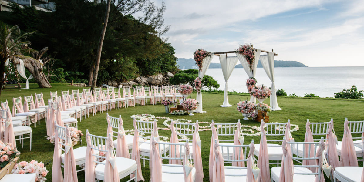 Luxury Wedding Planner In Phuket