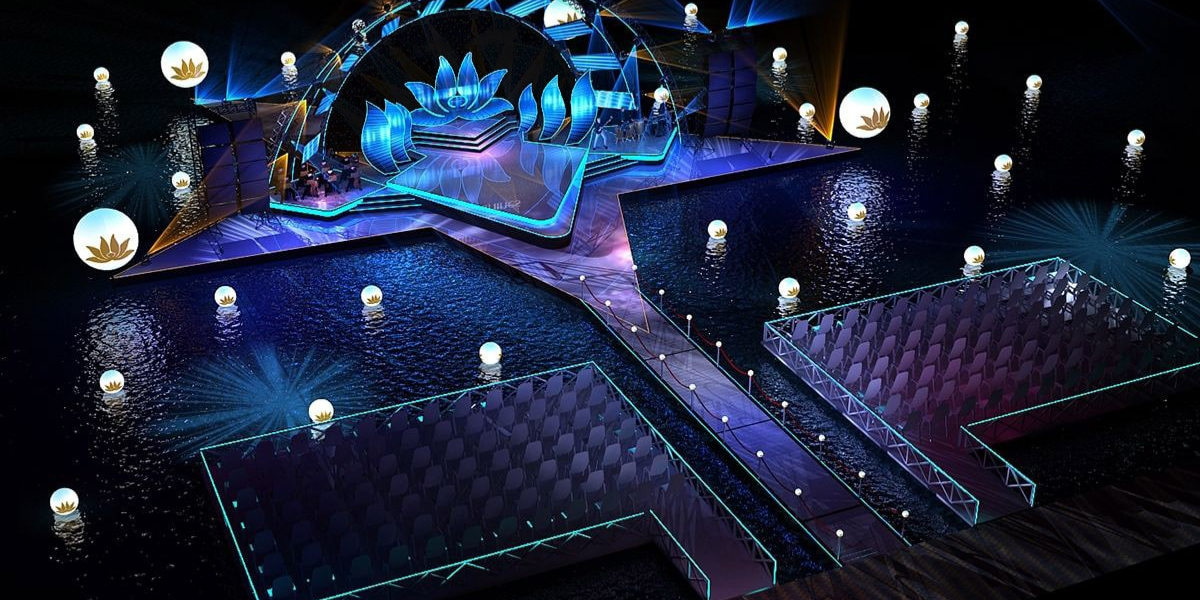 Innovative Event Design & Concept Development