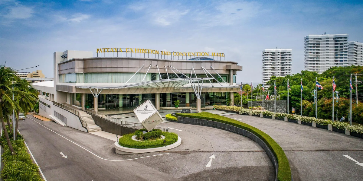 Convention Centers In Pattaya