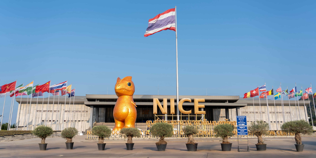 NICE Pattaya – The Best Exhibition Center In Pattaya, Thailand