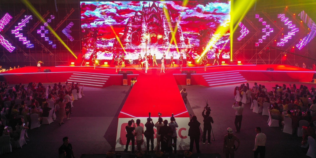 Why NICE Pattaya Is Perfect For Your Next Event