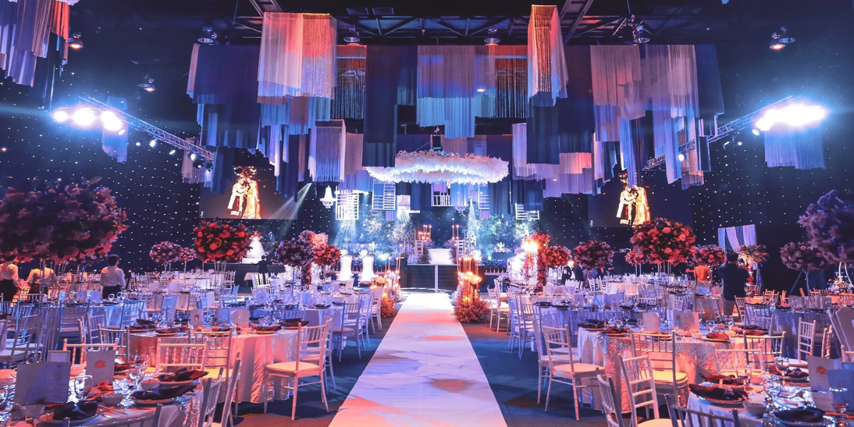 Floodlightz Events For PEACH Pattaya