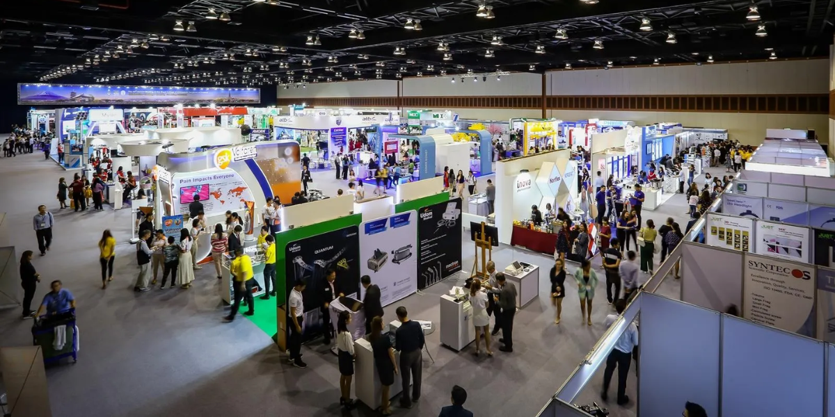 Comprehensive Event Management Services At PEACH Pattaya