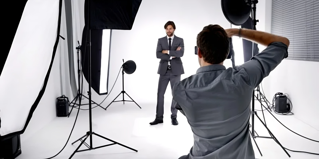 Elevate Your Brand Image With A Professional Corporate Shoot