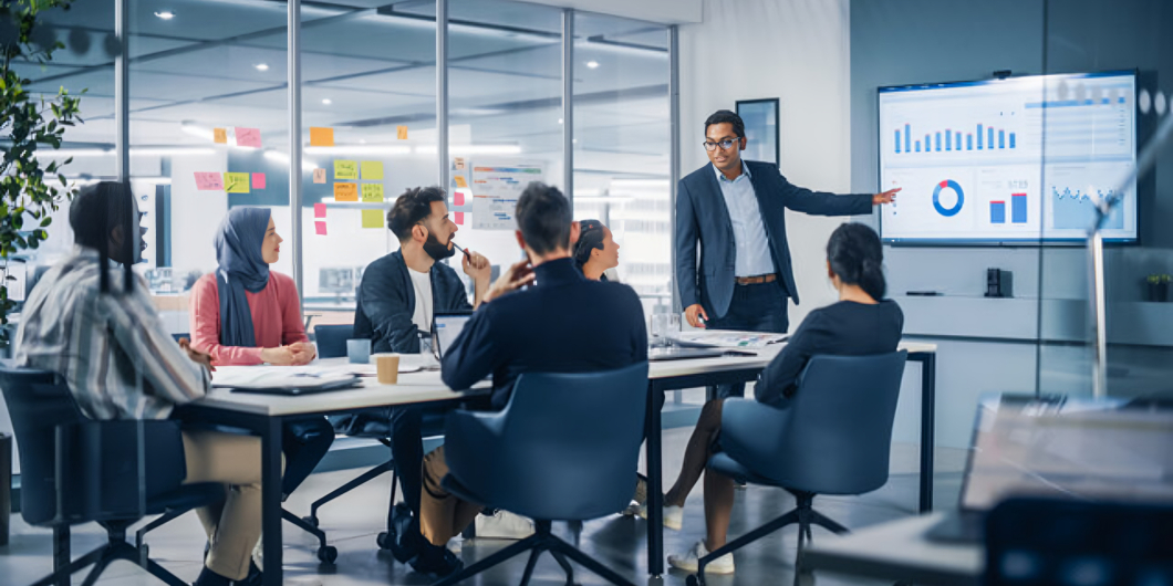 Capture Workplace Energy With A Corporate Office Photoshoot