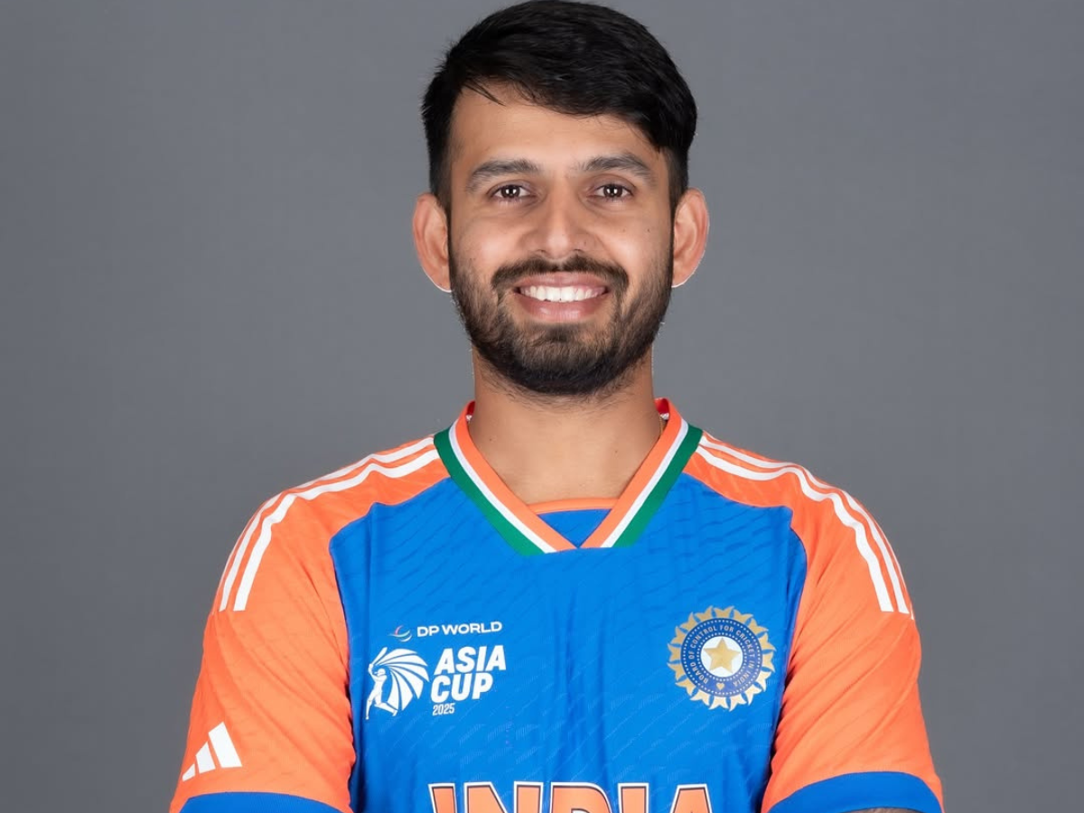 Jitesh Sharma_Celebrity Cricketer