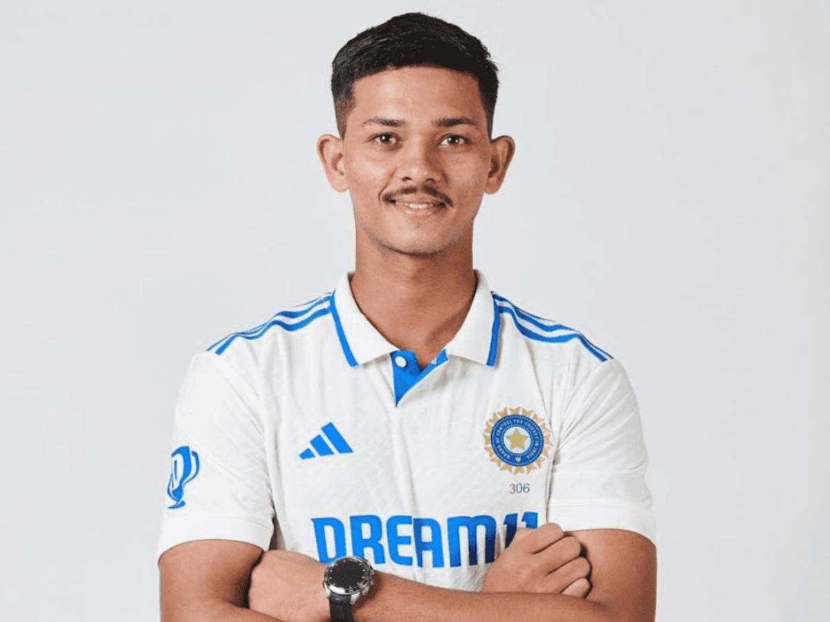Yashasvi Jaiswal | Sports Personality