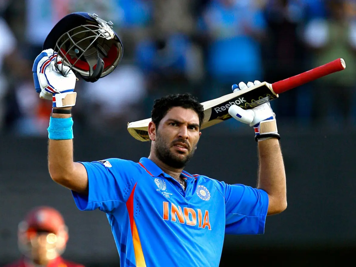 Yuvraj Singh_Sports Personality