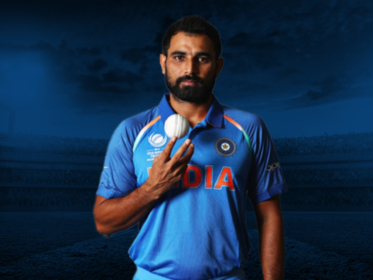 Shami_Sports Personality