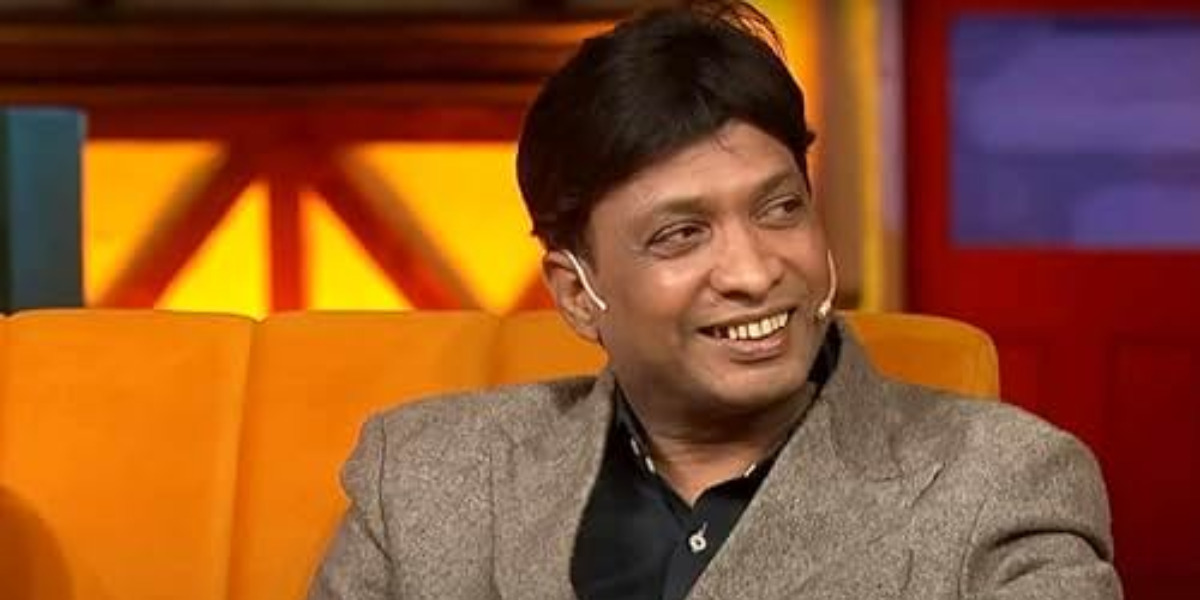 Sunil Pal_Standup Comedian