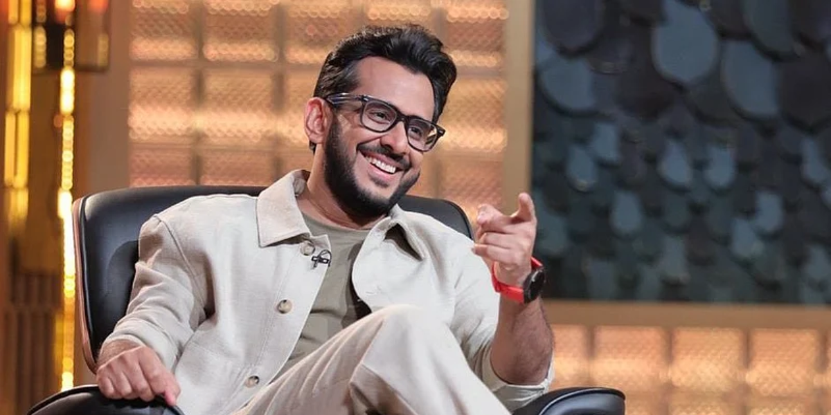 Aman Gupta_Motivational Speaker