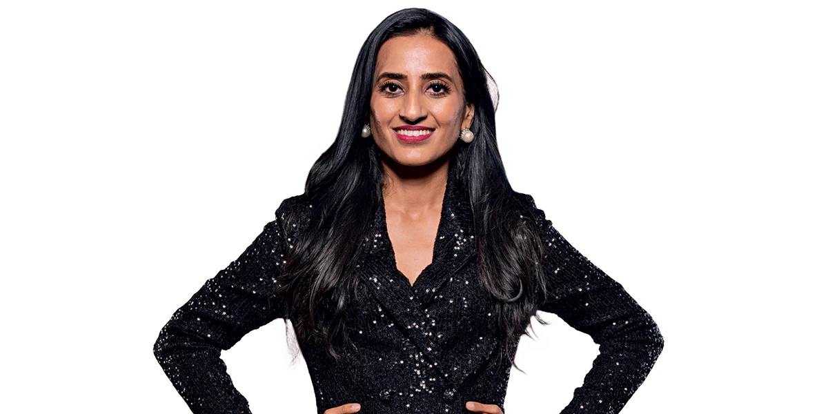 Vineeta Singh_Motivational Speaker