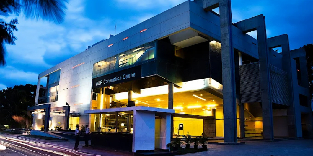 Host Your Next Corporate Event At MLR Convention Centre Bangalore