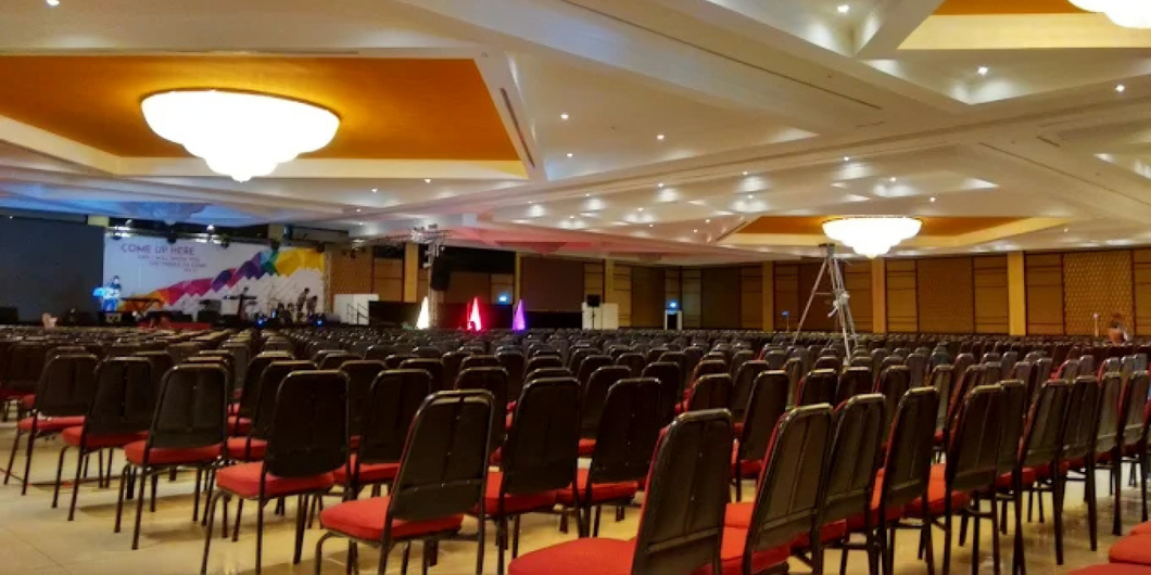 Plan Your Next Event With Floodlightz – Excellence At Eastern Convention Center Pattaya_Floodlightz_Events