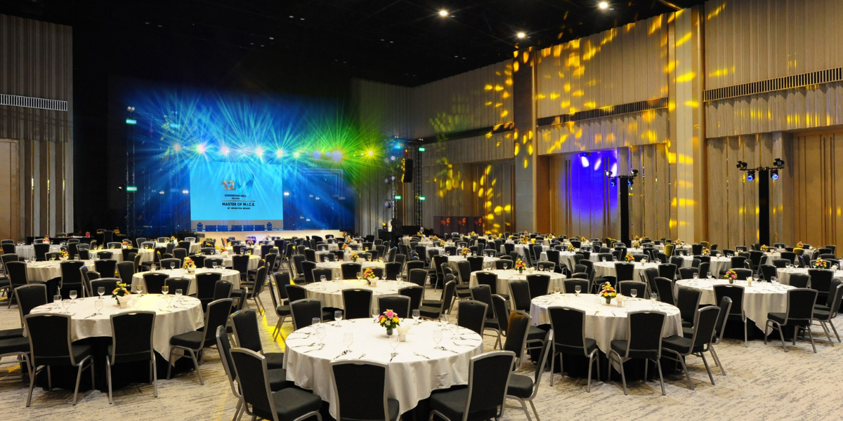 Why 12M Convention Hall Pattaya Is The Best Exhibition Center In Pattaya, Thailand_Floodlightz_Events