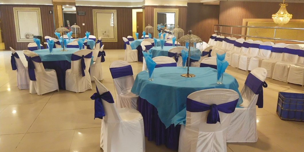 Sound, Stage & Lighting Setup For Events In Richards Town