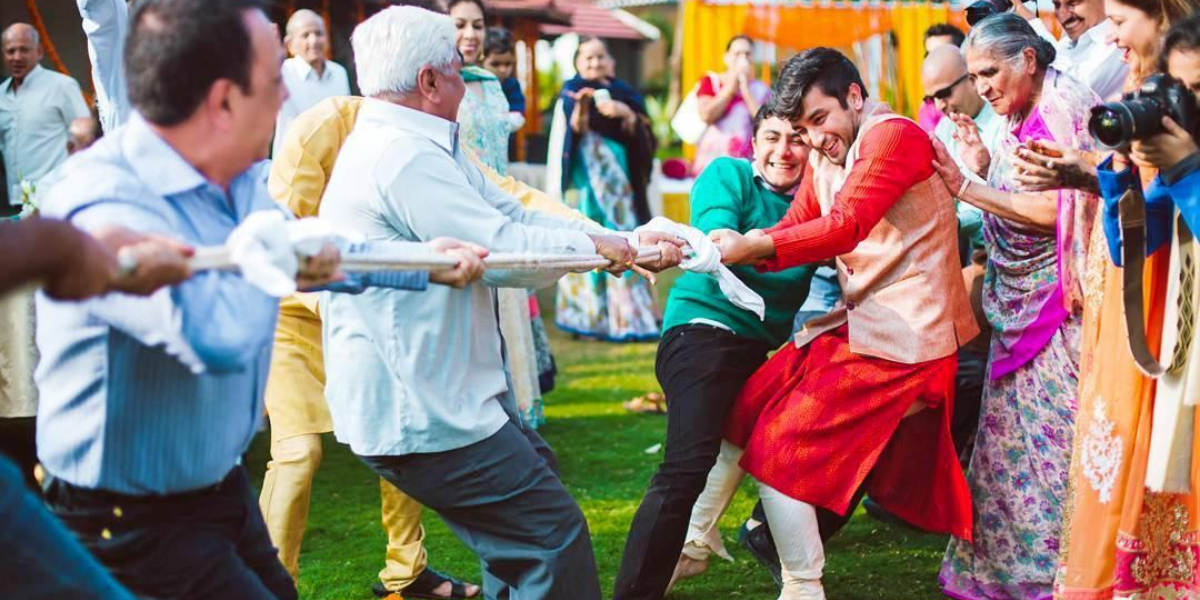 Combining Multiple Acts For A Complete Wedding Entertainment Experience