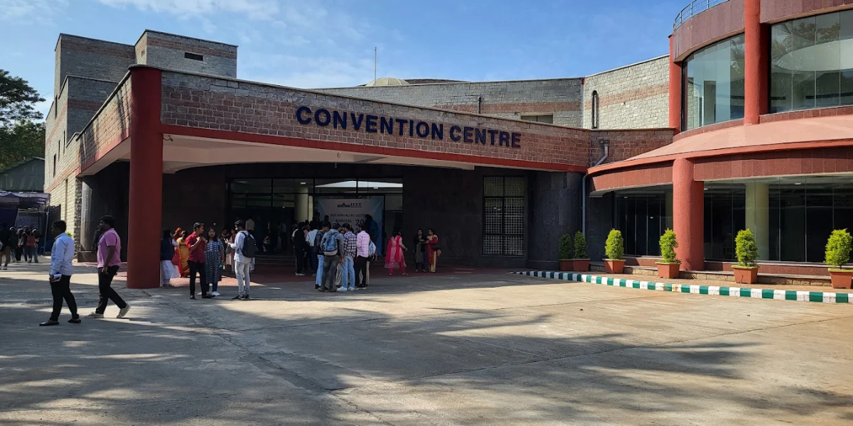 NIMHANS Convention Centre_Floodlightz_Events