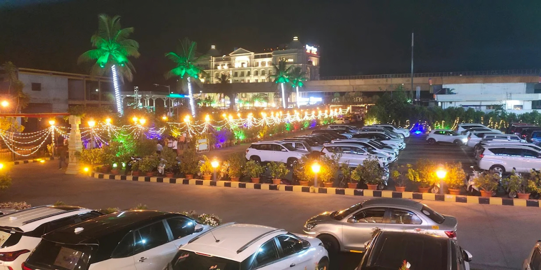 Why Choose Floodlightz Events for Poornima Palace Bangalore