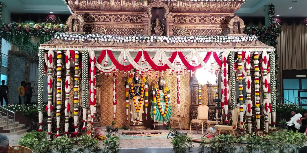 Plan Your Next Event At Poornima Palace Convention Centre Bangalore