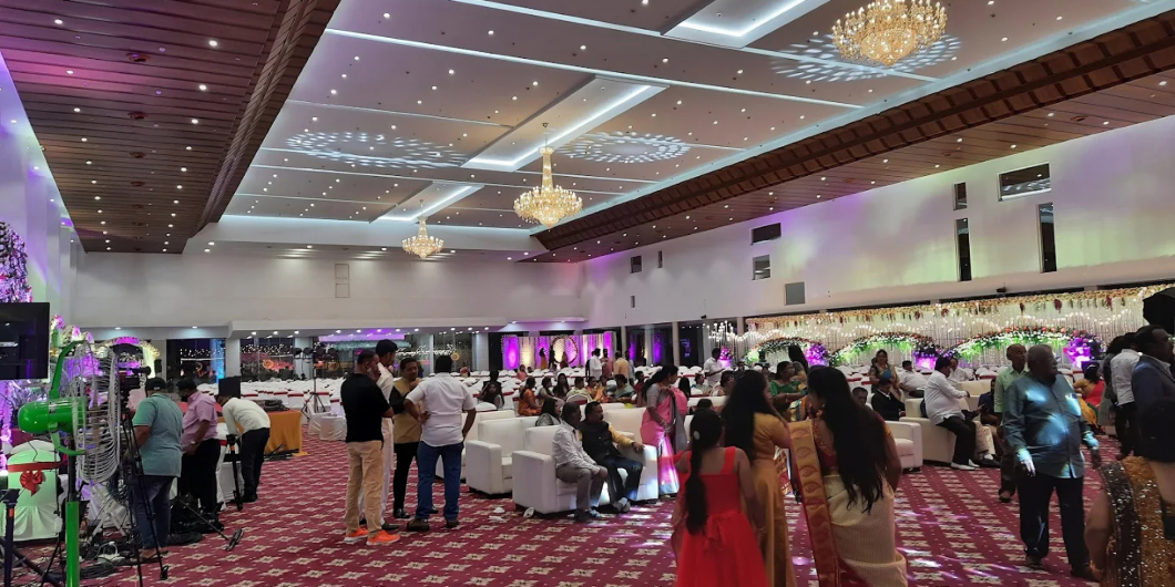 End-To-End Event Planning & Management At V Legacy Convention Centre