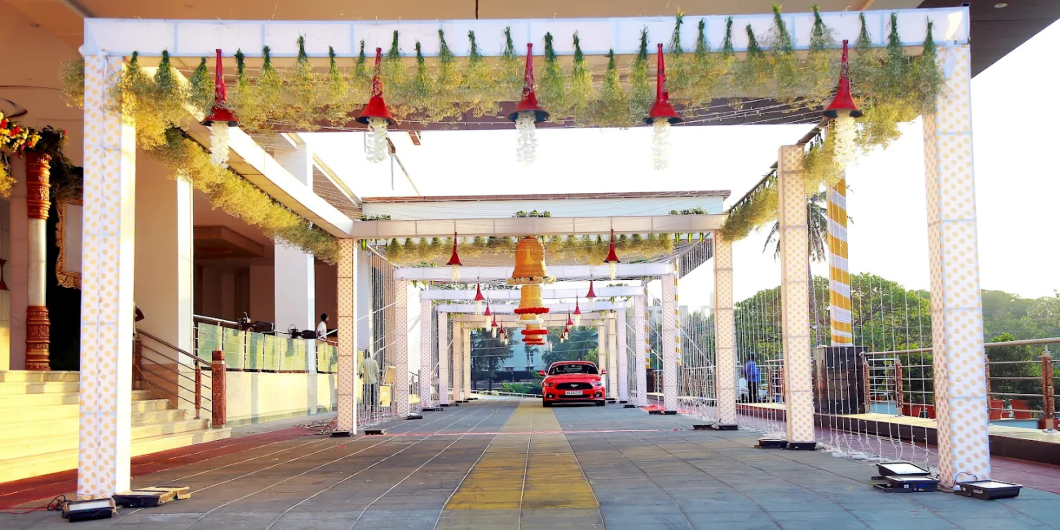 Entertainment For Events & Exhibition At Poornima Palace Convention Centre