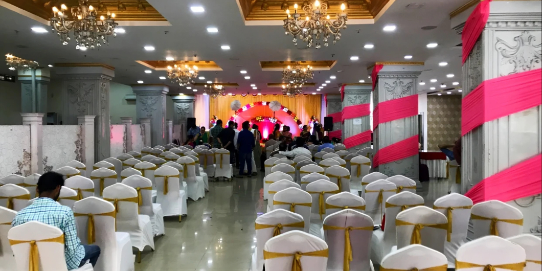 Plan Your Next Event At White Petals Convention Center With Floodlightz