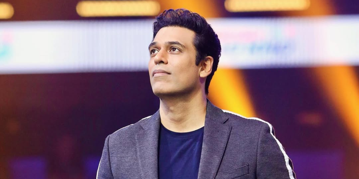 Samir Kochhar_Celebrity Anchor