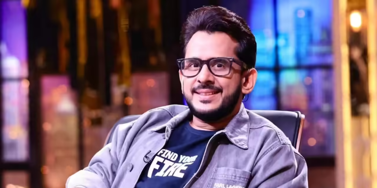 Aman Gupta | Floodlightz Events