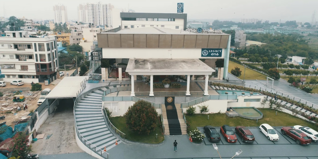 V Legacy Convention Centre _Floodlightz_Events