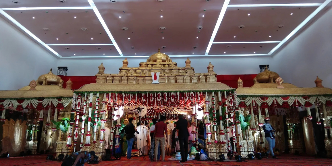 Why Floodlightz Events Is The Right Choice For V Legacy Convention Centre