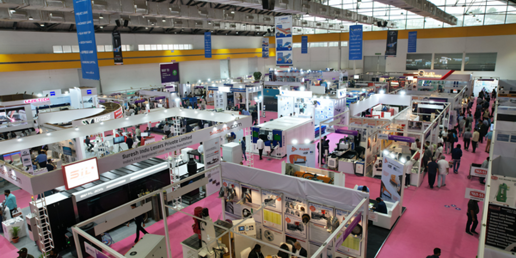 Event Planner For HITEX (Floodlightz Events)